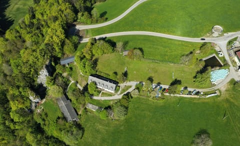 Natural landscape, Garden