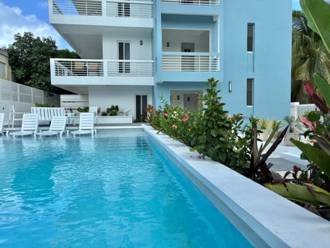 Property building, Garden view, Swimming pool