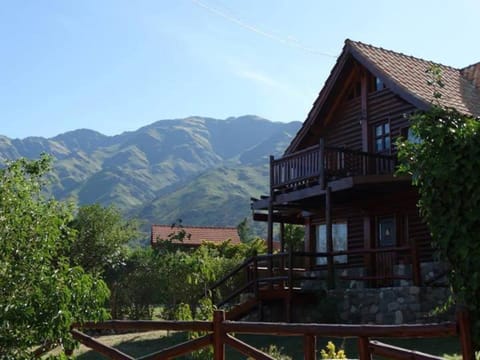 Natural landscape, Mountain view