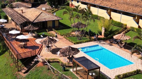 Restaurant/places to eat, Swimming pool