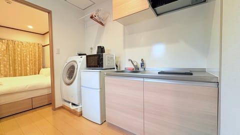 Kitchen or kitchenette, Photo of the whole room