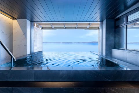 Open Air Bath