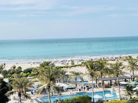Beach, Swimming pool