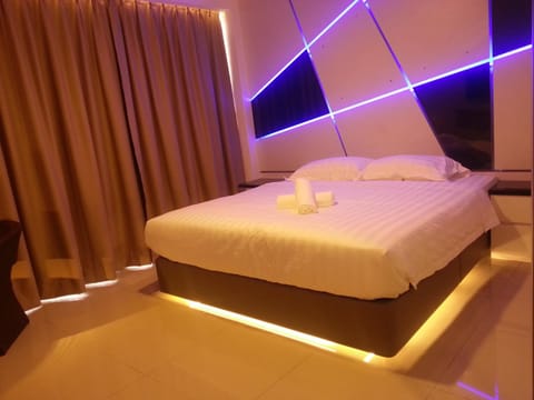 Bed
