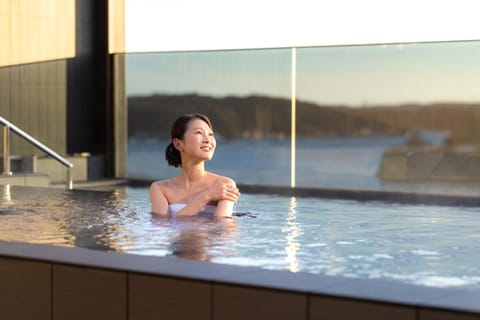 Hot Spring Bath