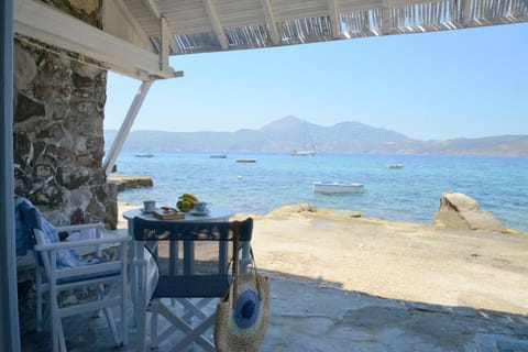 Day, Seating area, Beach, Sea view