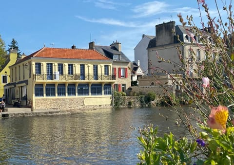 Property building, River view