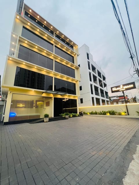 Property building, Location, Parking
