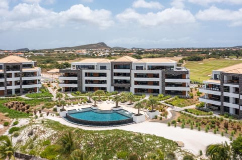 Property building, Bird's eye view