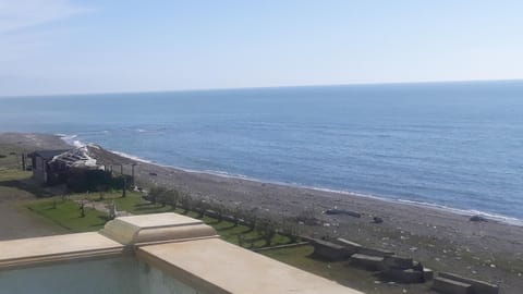 Natural landscape, Beach, Sea view