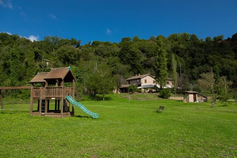 Agriturismo Le Forre del Treja Farm Stay in Lazio