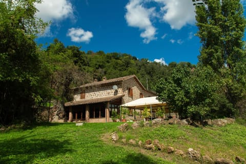 Agriturismo Le Forre del Treja Farm Stay in Lazio