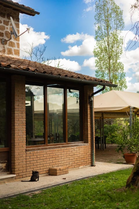 Agriturismo Le Forre del Treja Farm Stay in Lazio