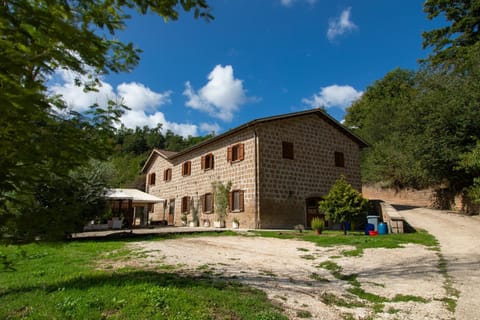 Agriturismo Le Forre del Treja Farm Stay in Lazio