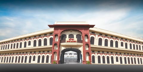 Property building, Landmark view