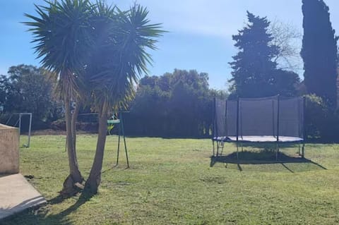 Natural landscape, Garden, Garden view