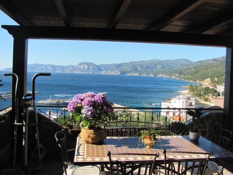 Sea view