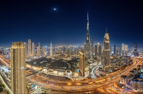 Property building, Night
