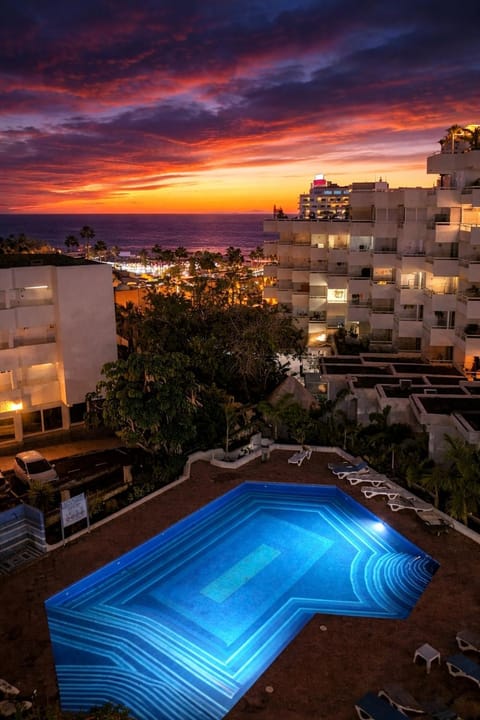 Garden, Sea view, Swimming pool, Sunset