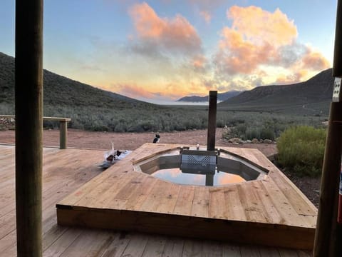 Gecko Rock Private Nature Reserve Farm Stay in Western Cape