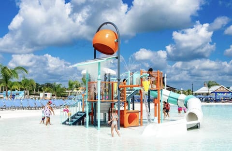 Aqua park