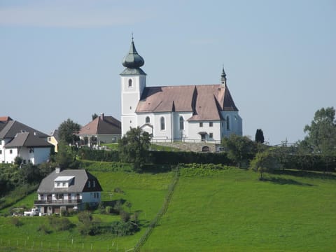 Nearby landmark, Natural landscape