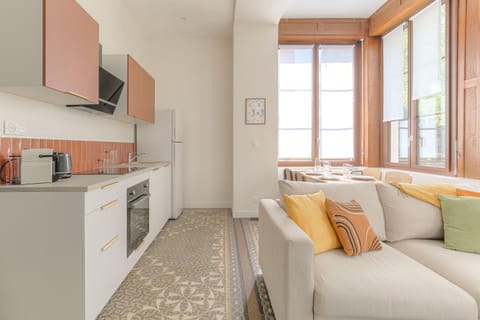 Coffee/tea facilities, Living room, kitchen