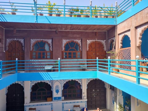 Property building, Balcony/Terrace