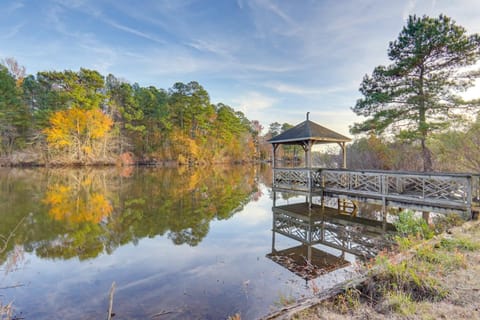 Lake view