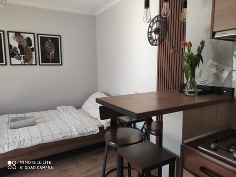 Dining area, Bedroom