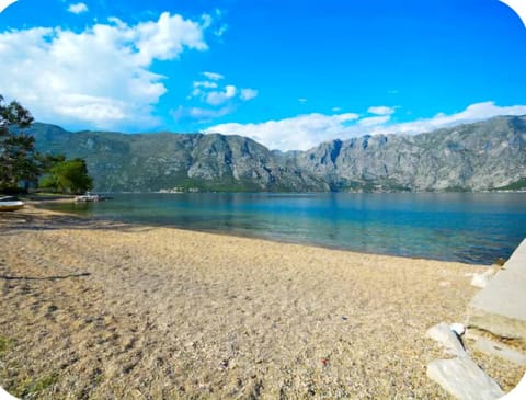 Beach, Sea view