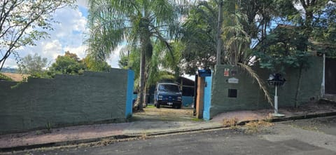 Street view, Parking