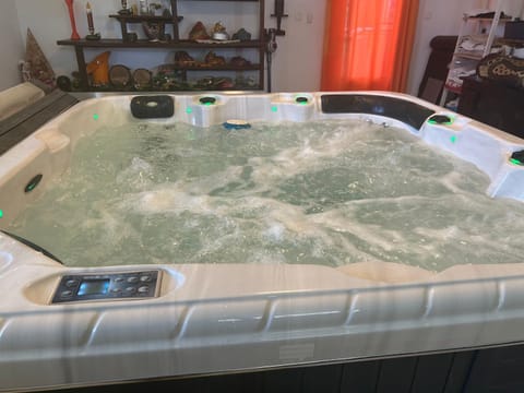 Hot Tub