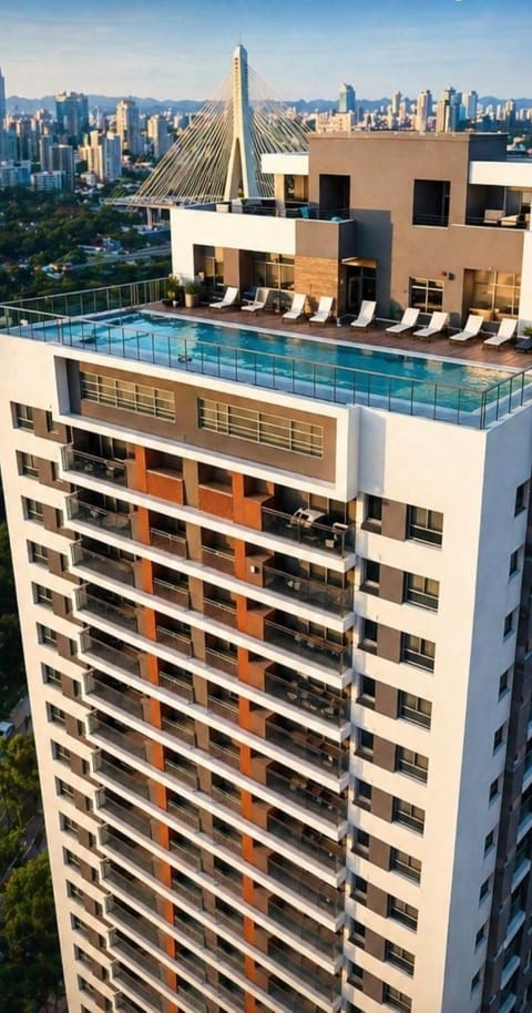 Property building, City view