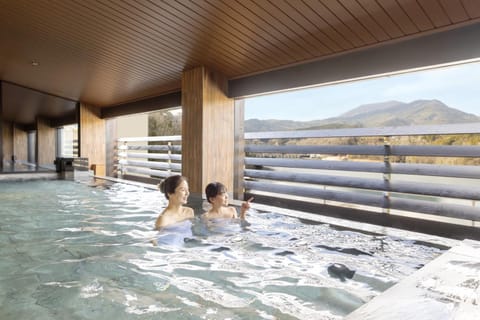 Hot Spring Bath