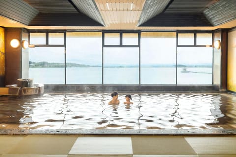 Hot Spring Bath