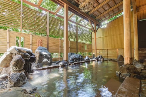 Hot Spring Bath
