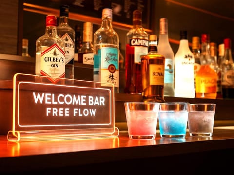 Lounge or bar
