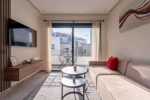 TV and multimedia, Living room, heating, internet, air conditioner