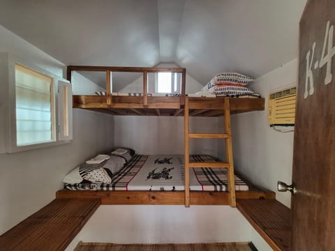 Photo of the whole room, Bedroom, bunk bed