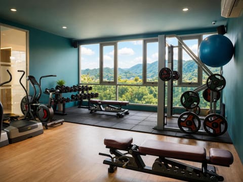 Fitness centre/facilities