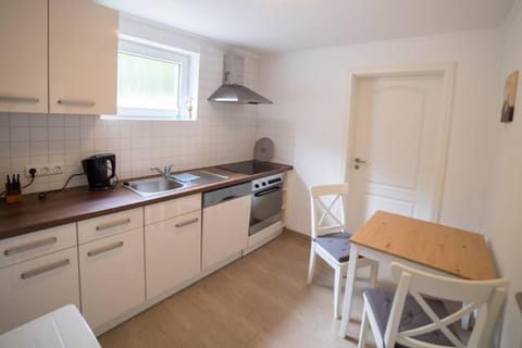 Gästehaus am Paradieshof Apartment in Schwerin