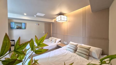 Bed, TV and multimedia, Bedroom, air conditioner