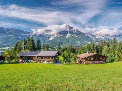 Property building, Spring, Natural landscape