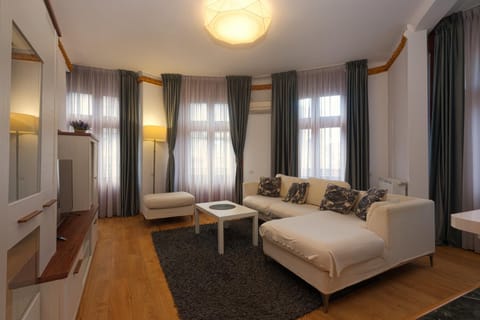 Living room, Photo of the whole room, Seating area