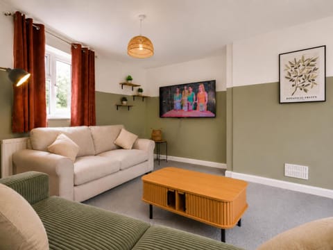 TV and multimedia, Living room, Seating area