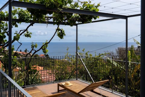 Day, Balcony/Terrace, Sea view