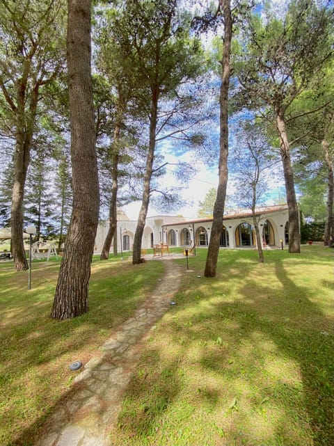 Property building, Spring, Day, Natural landscape, Garden, Garden view