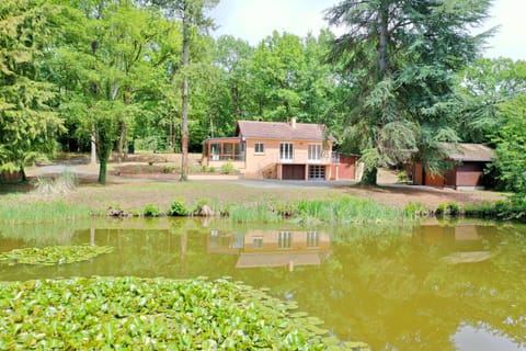 Property building, Natural landscape, Garden, Garden view, Lake view