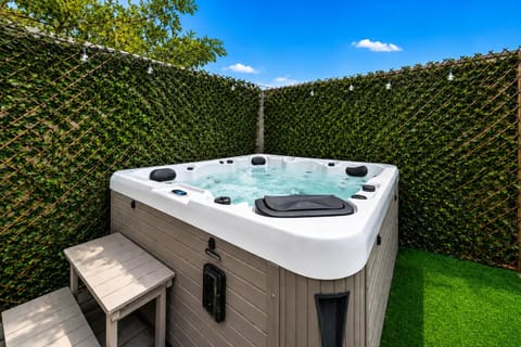 Hot Tub